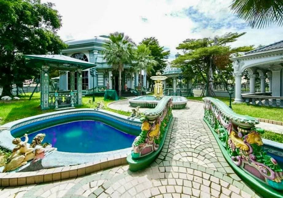 Bangkok, Thailand | Rangsit | Detached House | 4BR 4BA 31 Million RMB