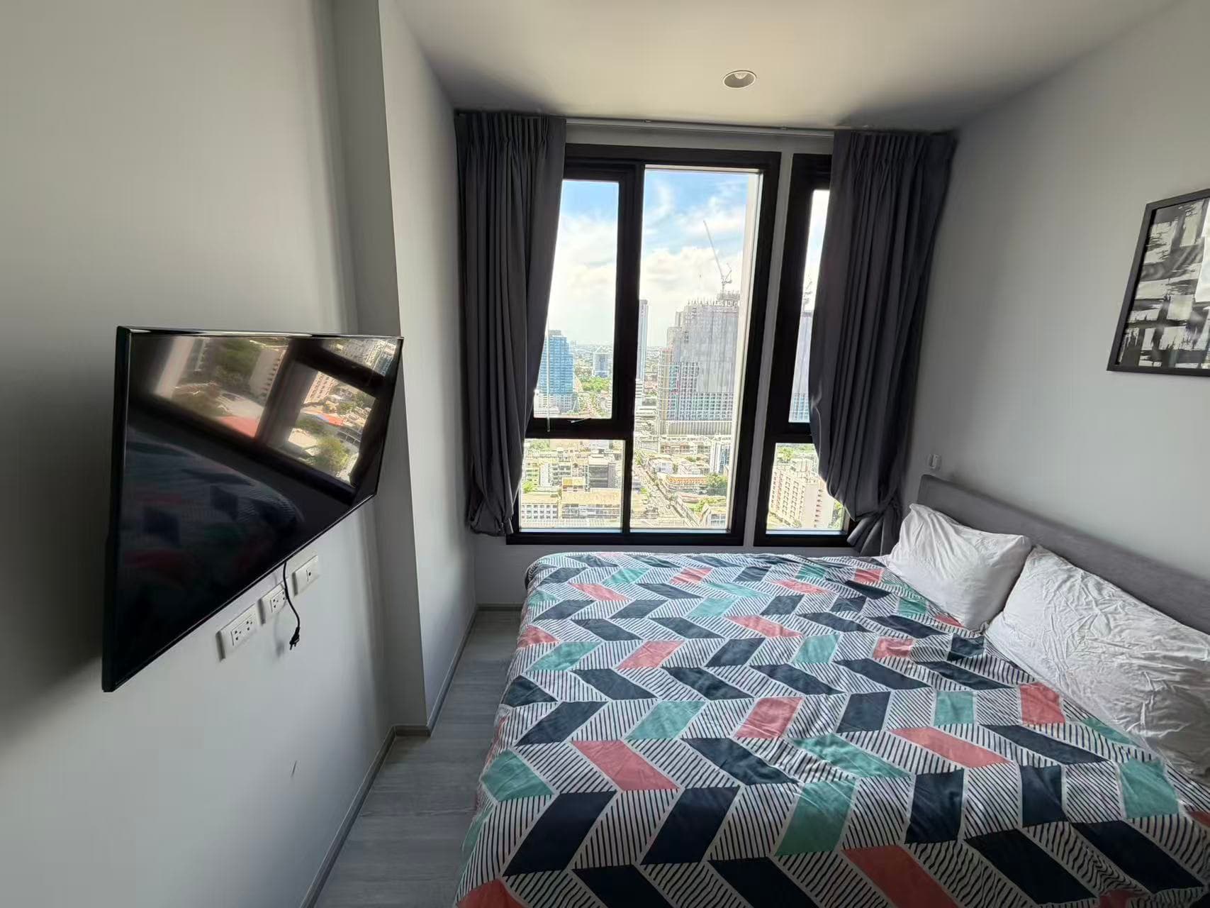 Bangkok XT Ekkamai 2-Bedroom Apartment for Rent | Condo | Monthly 28,000 THB