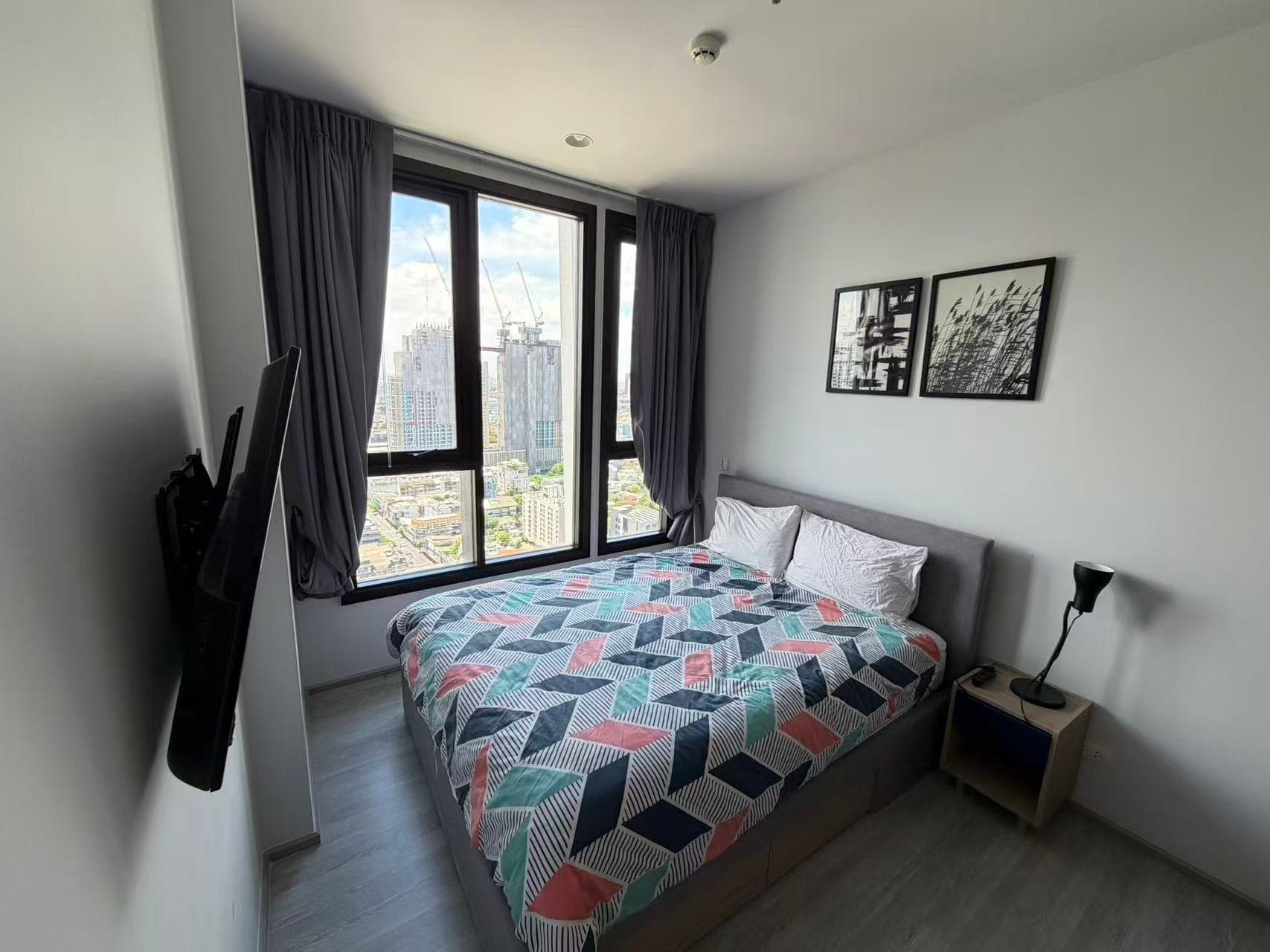 Bangkok XT Ekkamai 2-Bedroom Apartment for Rent | Condo | Monthly 28,000 THB