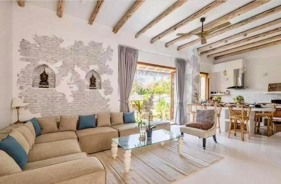 Bangkok Metropolitan Area Villa | 7BR 7BA Detached | Land 920㎡ Price 9.48 Million THB
