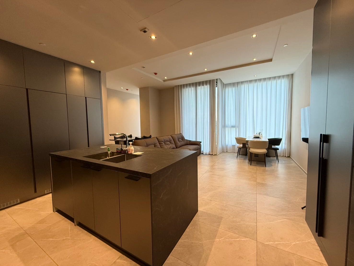 HYDE Heritage Thonglor, Bangkok | 3BR 3BA Condo | Monthly Rent 180,000 THB
