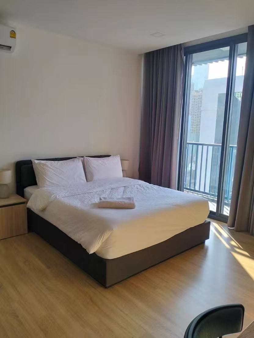 Bangkok, Thailand XT Phayathai Apartment for Rent | 1 Bed 1 Bath | Monthly Rent 23,000 THB
