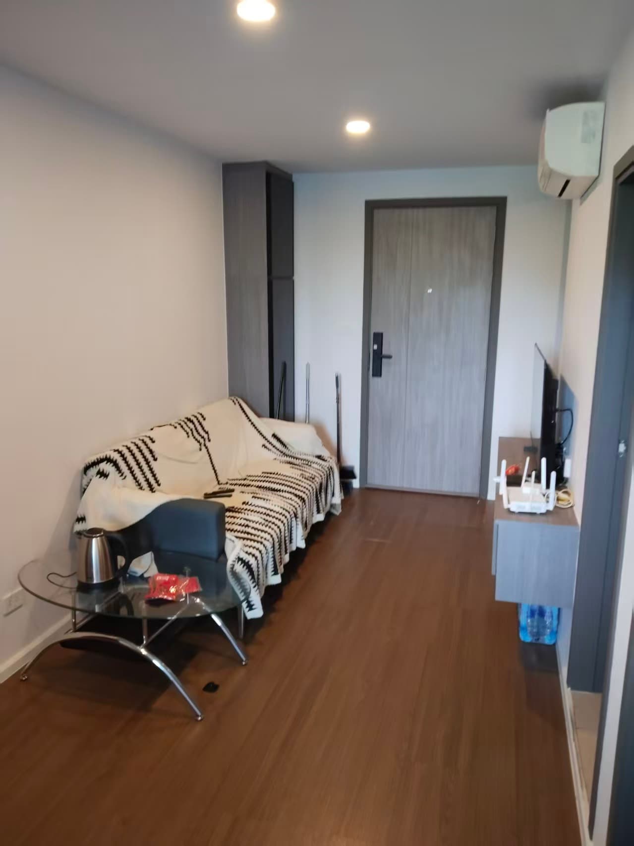 Bangkok, Thailand: The Origin Ratchada-Lat Phrao|2BR 2BA Apartment|Monthly Rent ฿30,000