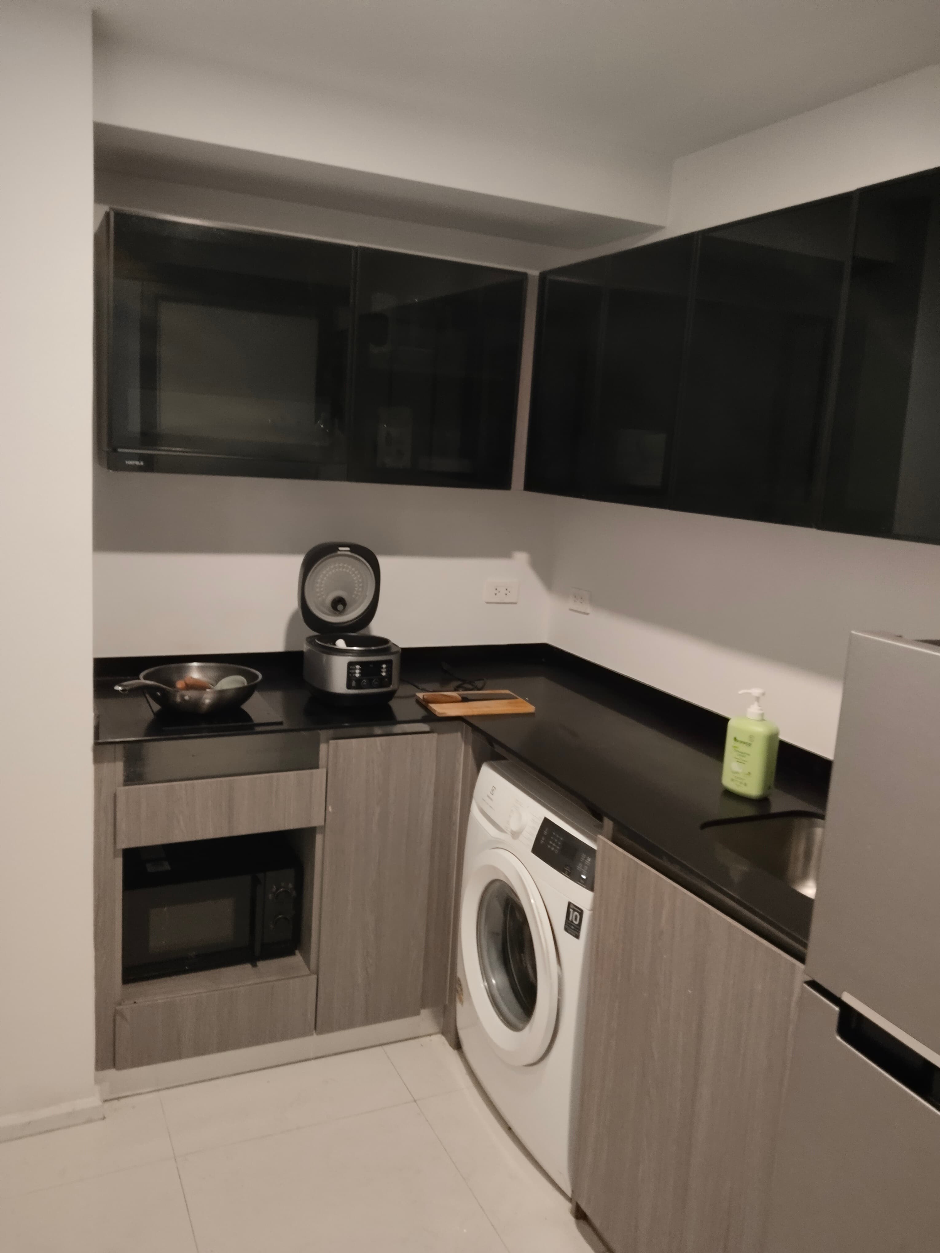 Bangkok, Thailand: The Origin Ratchada-Lat Phrao|2BR 2BA Apartment|Monthly Rent ฿30,000