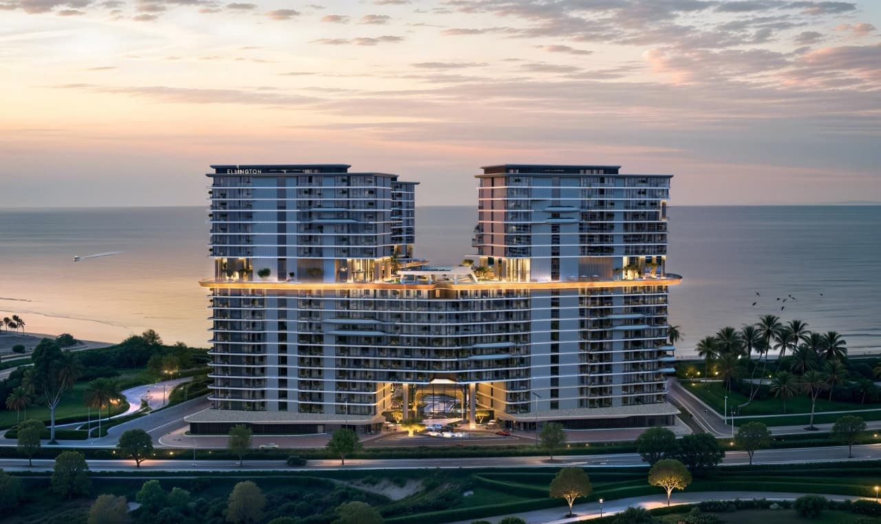 阿联酋迪拜Costa Mare公寓|387万迪拉姆起|永利皇宫旁海景房