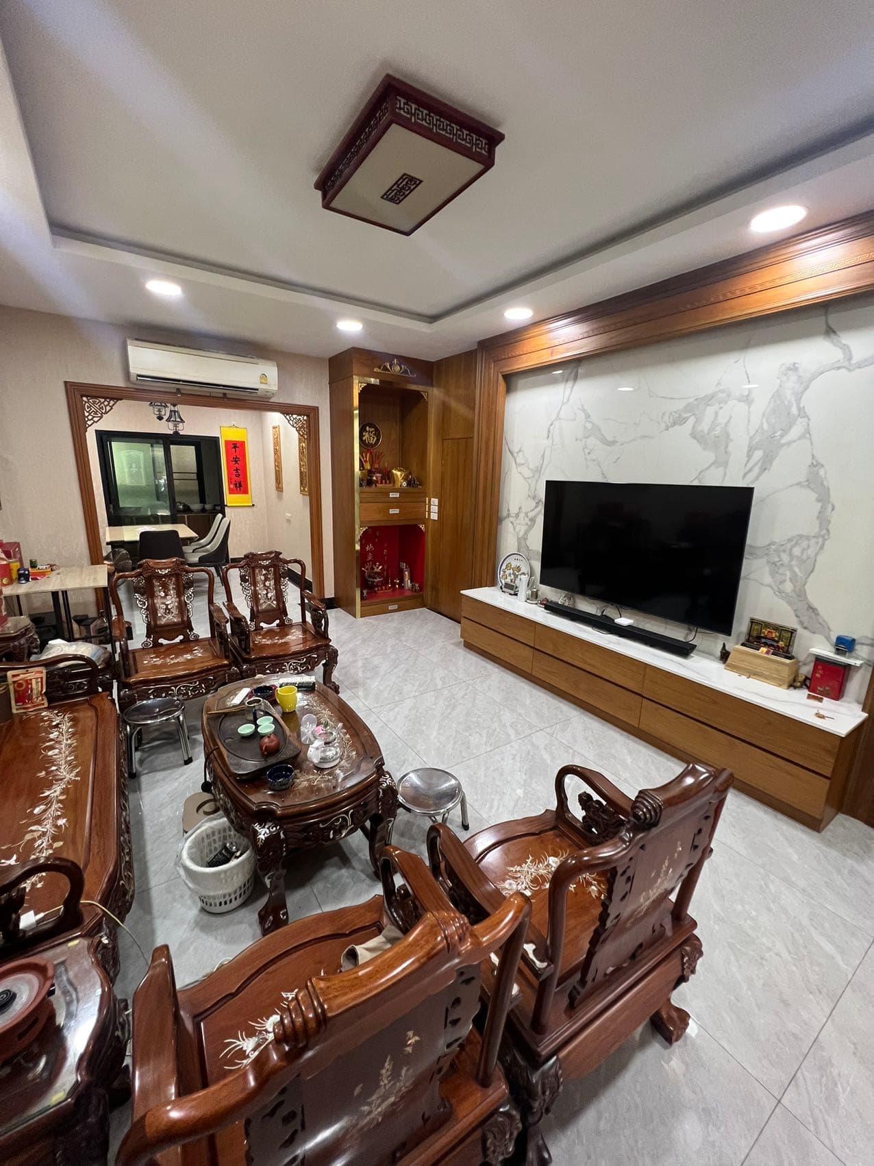 Bangkok Vista Park Rama 2 | Townhouse for Rent | 3BR 3BA Monthly Rent ฿28,000