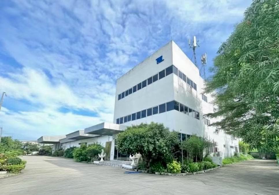 Industrial Factory for Sale Near Bangkok's New Airport | Shop | 25 Million RMB