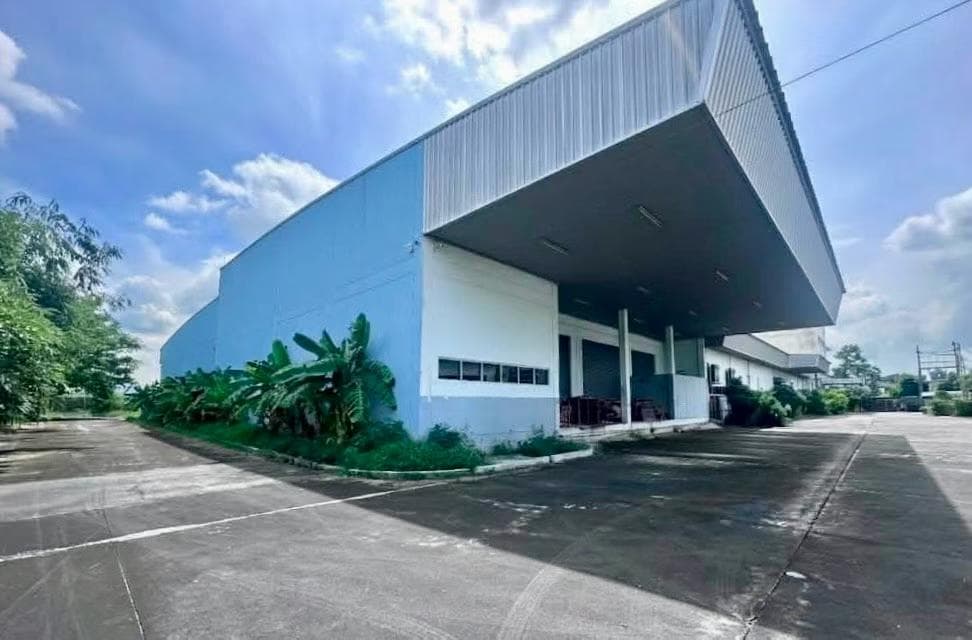Industrial Factory for Sale Near Bangkok's New Airport | Shop | 25 Million RMB