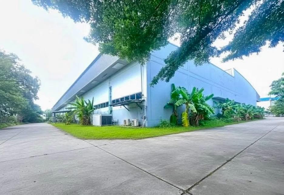 Industrial Factory for Sale Near Bangkok's New Airport | Shop | 25 Million RMB
