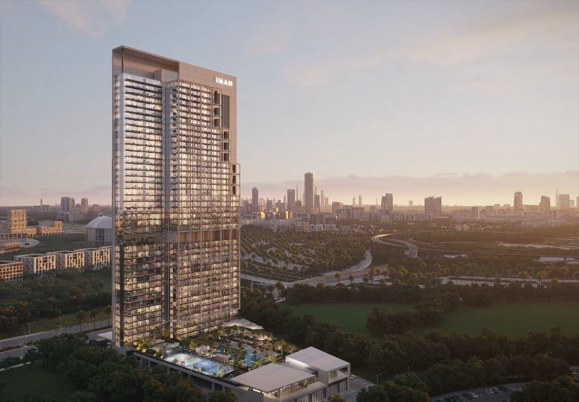 阿联酋迪拜Sierra at Motor City|公寓|79.9万迪拉姆起