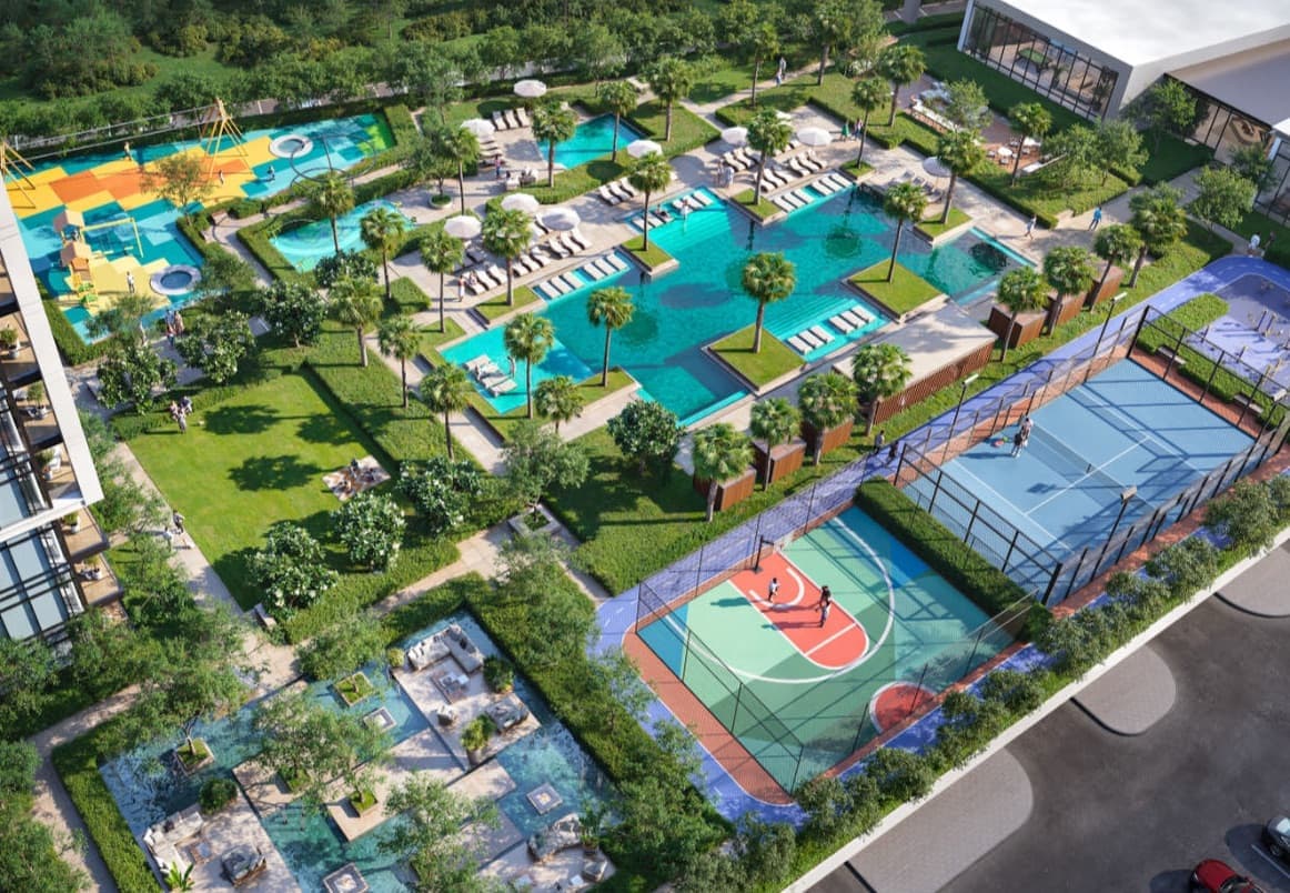 阿联酋迪拜Sierra at Motor City|公寓|79.9万迪拉姆起
