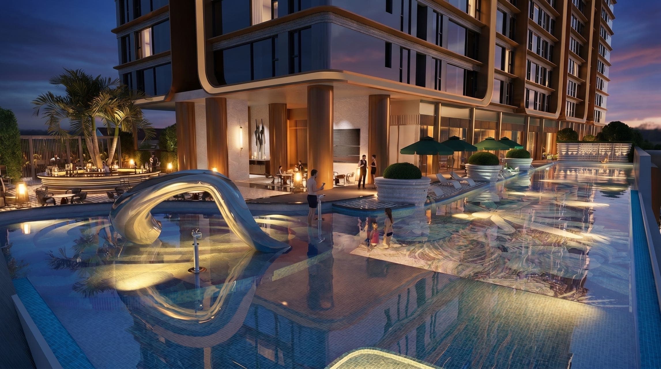 Shengbo One, Vientiane, Laos | Apartment | Starting from 30% Down Payment