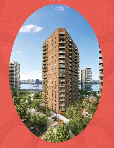 英国伦敦 The Apsley|全新公寓|£435,000起 伊丽莎白线旁
