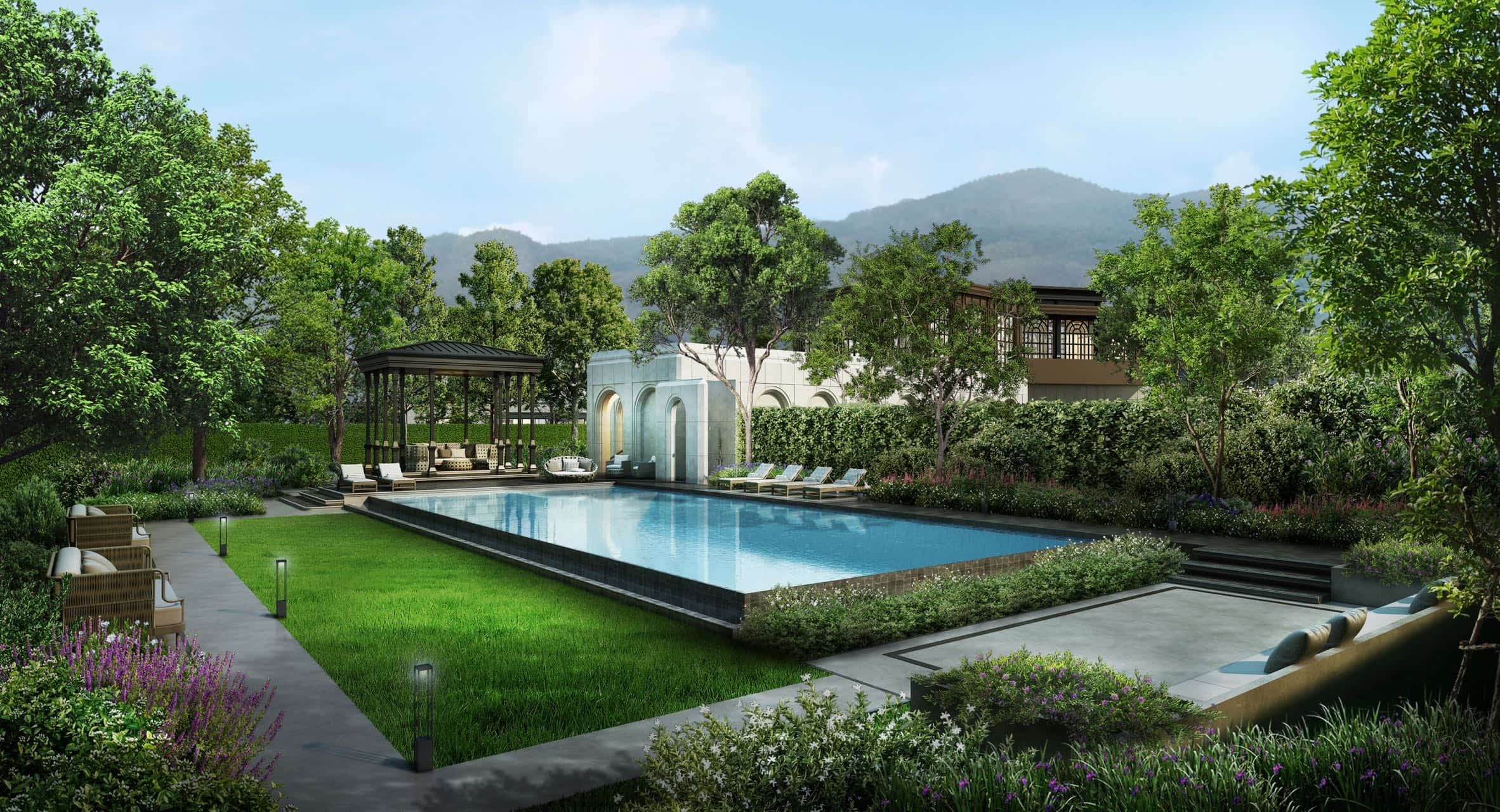 Chiang Mai Habitat Mahidol | Detached Villa | Limited 29 Units | Core First Ring