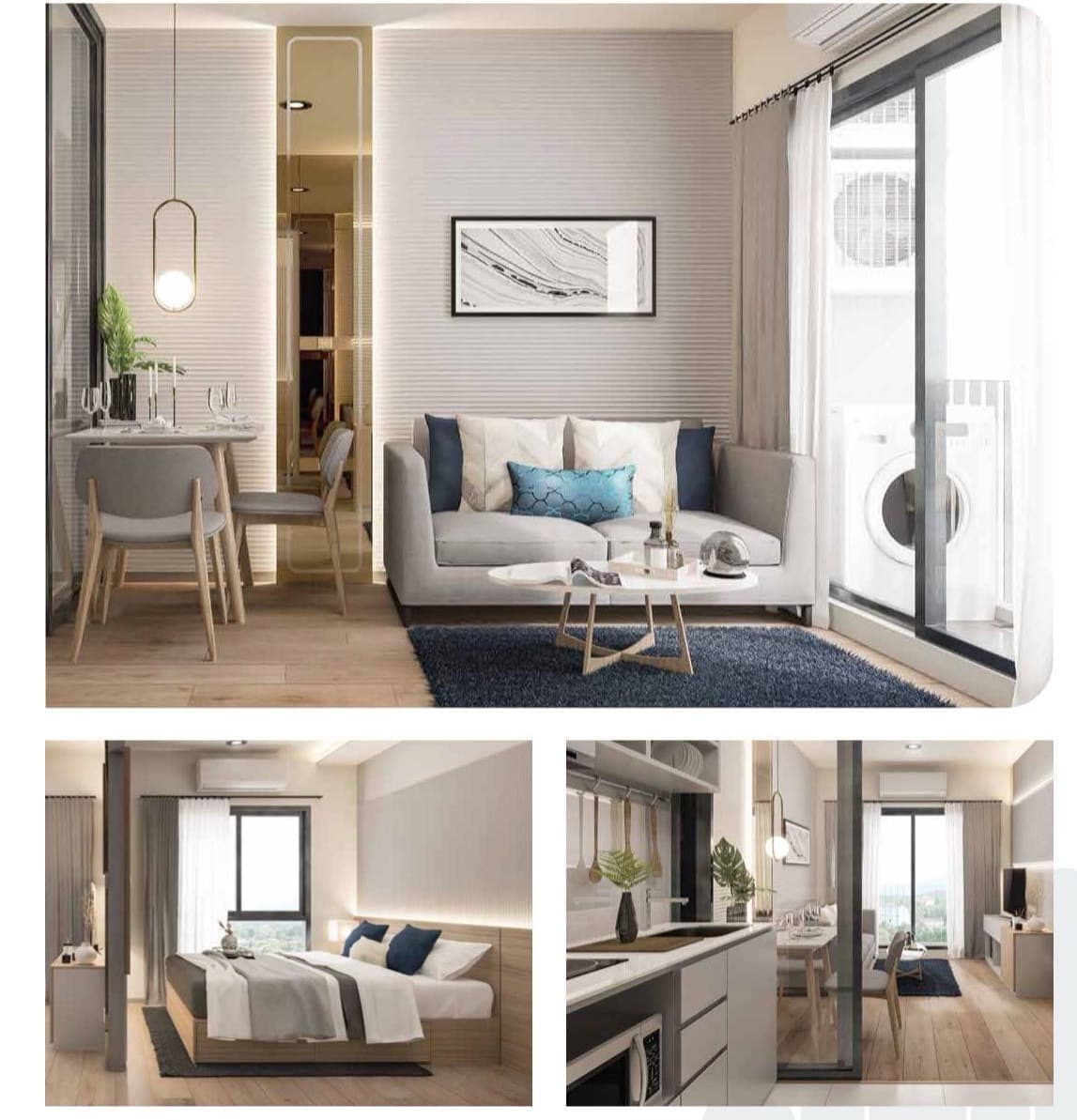 Chiang Mai Nimman Jed Yod | THE NEXT JEDYOD4 Condo | 2-Bedroom Starting from 3.06 Million THB