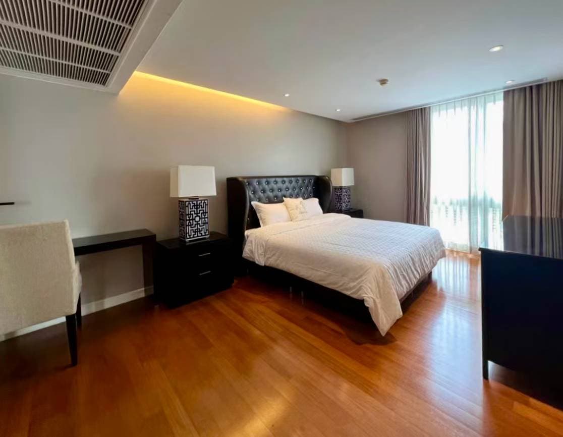 Luxury Apartment in Thong Lo, Bangkok | 3BR 3BA 150 sqm | Monthly Rent ฿120,000