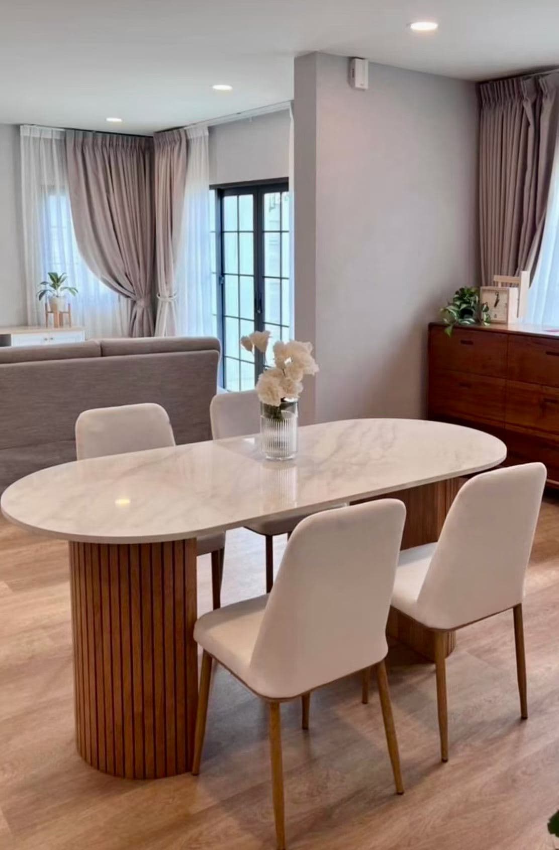 4-Bedroom 5-Bathroom Detached House in Bangna, Bangkok | Monthly Rent 100,000 THB