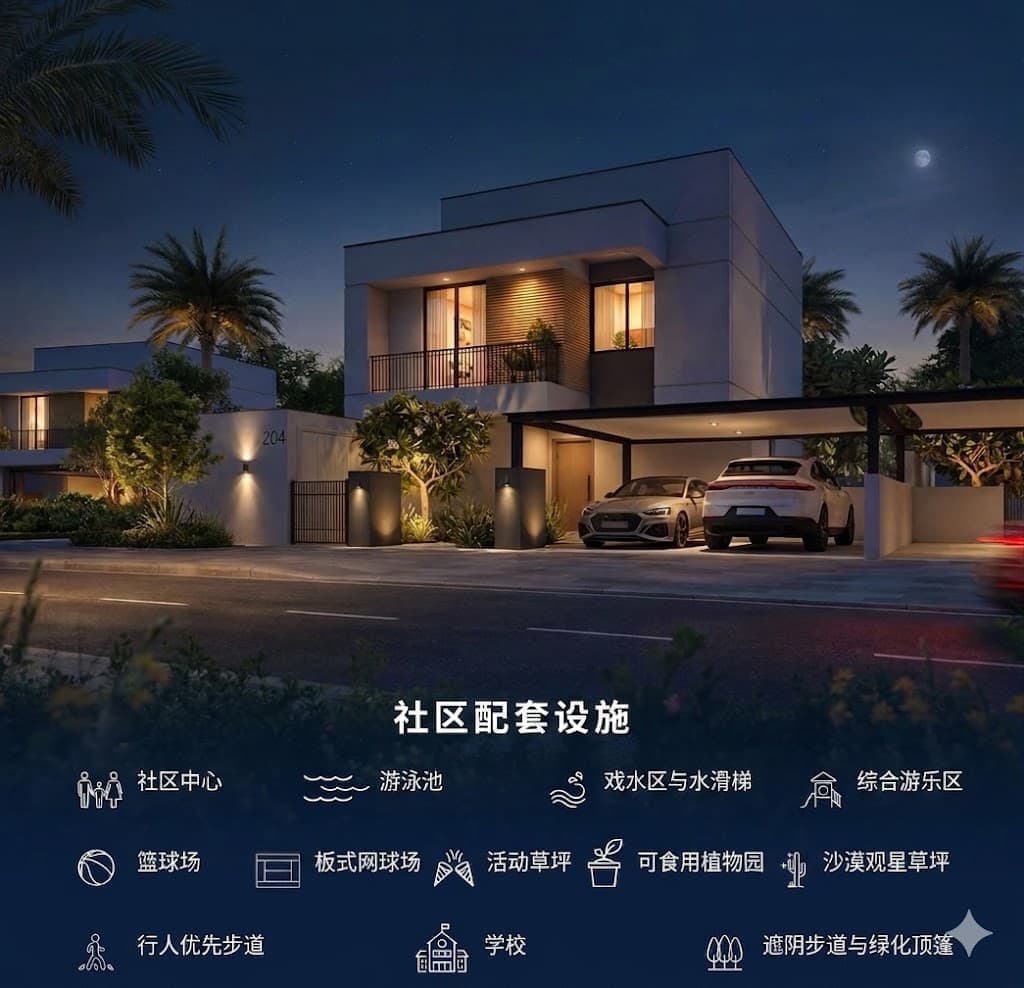 Al Ghadeer Gardens Phase 2, Abu Dhabi, UAE | Apartment | Starting from AED 1,700,000