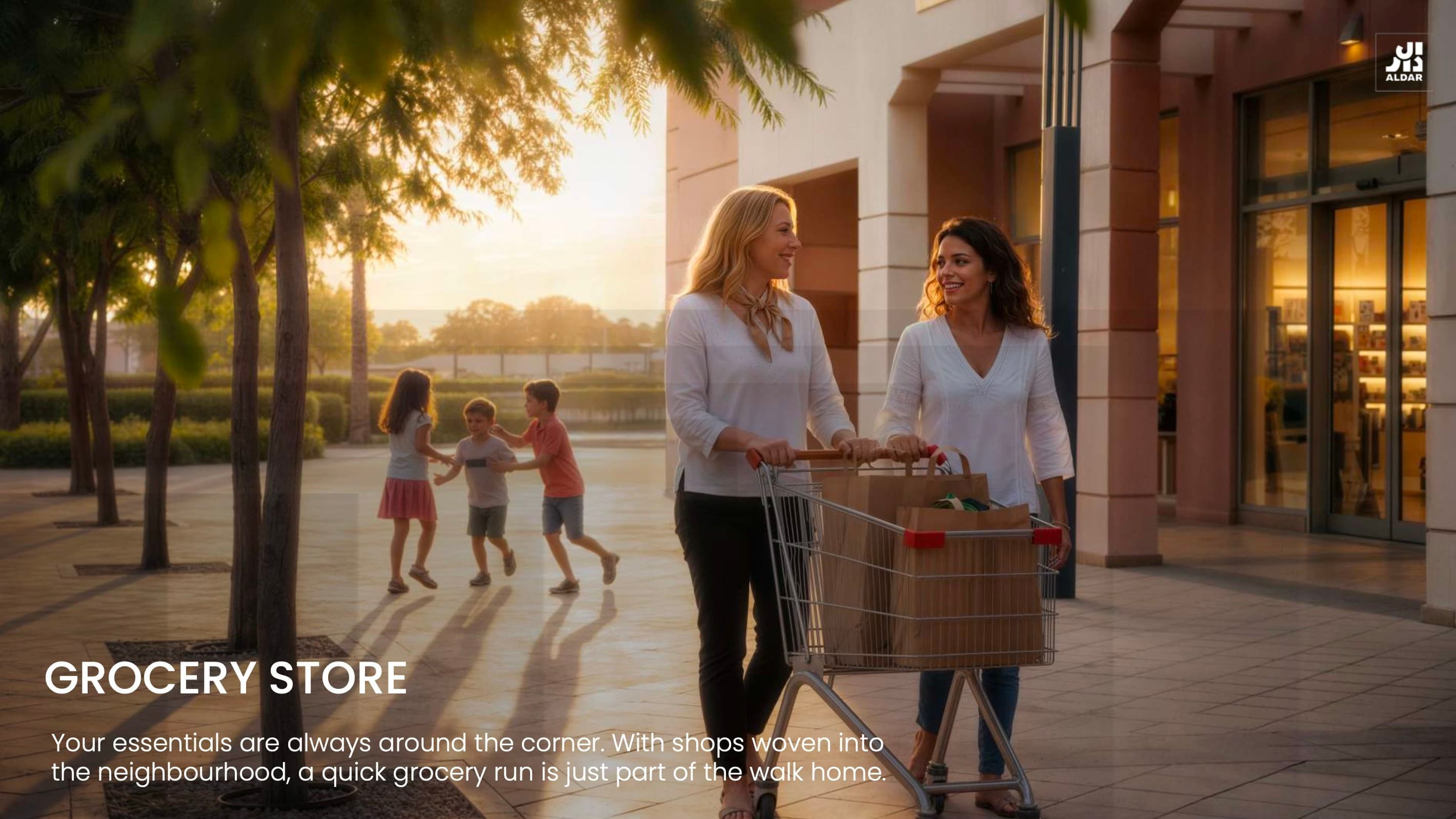 Al Ghadeer Gardens Phase 2, Abu Dhabi, UAE | Apartment | Starting from AED 1,700,000