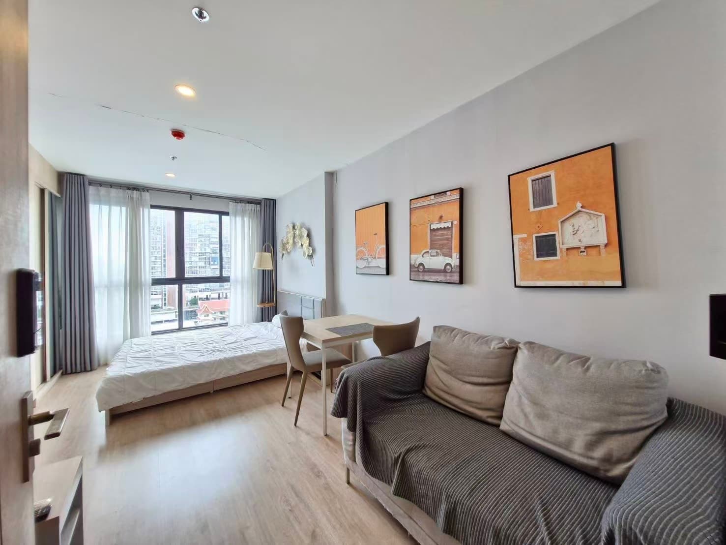 Bangkok Urban Sports Eco-Living|1BR Apartment|Monthly Rent ฿11,000 Near BTS Bang Na