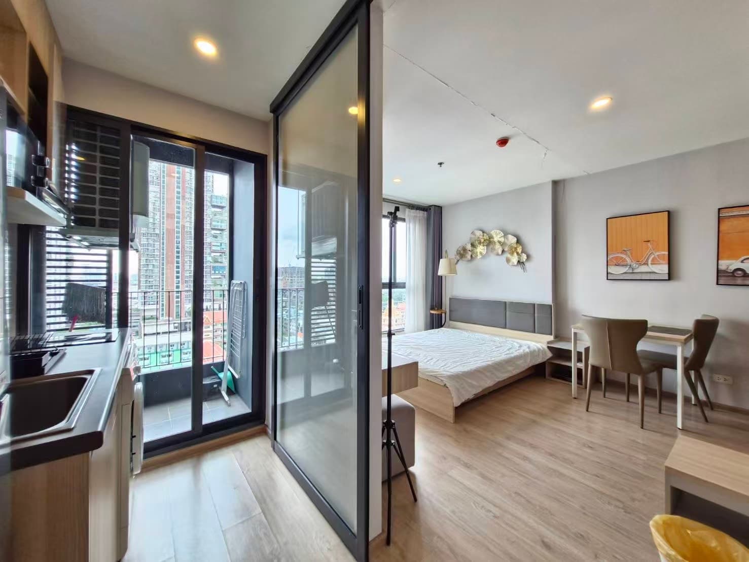 Bangkok Urban Sports Eco-Living|1BR Apartment|Monthly Rent ฿11,000 Near BTS Bang Na
