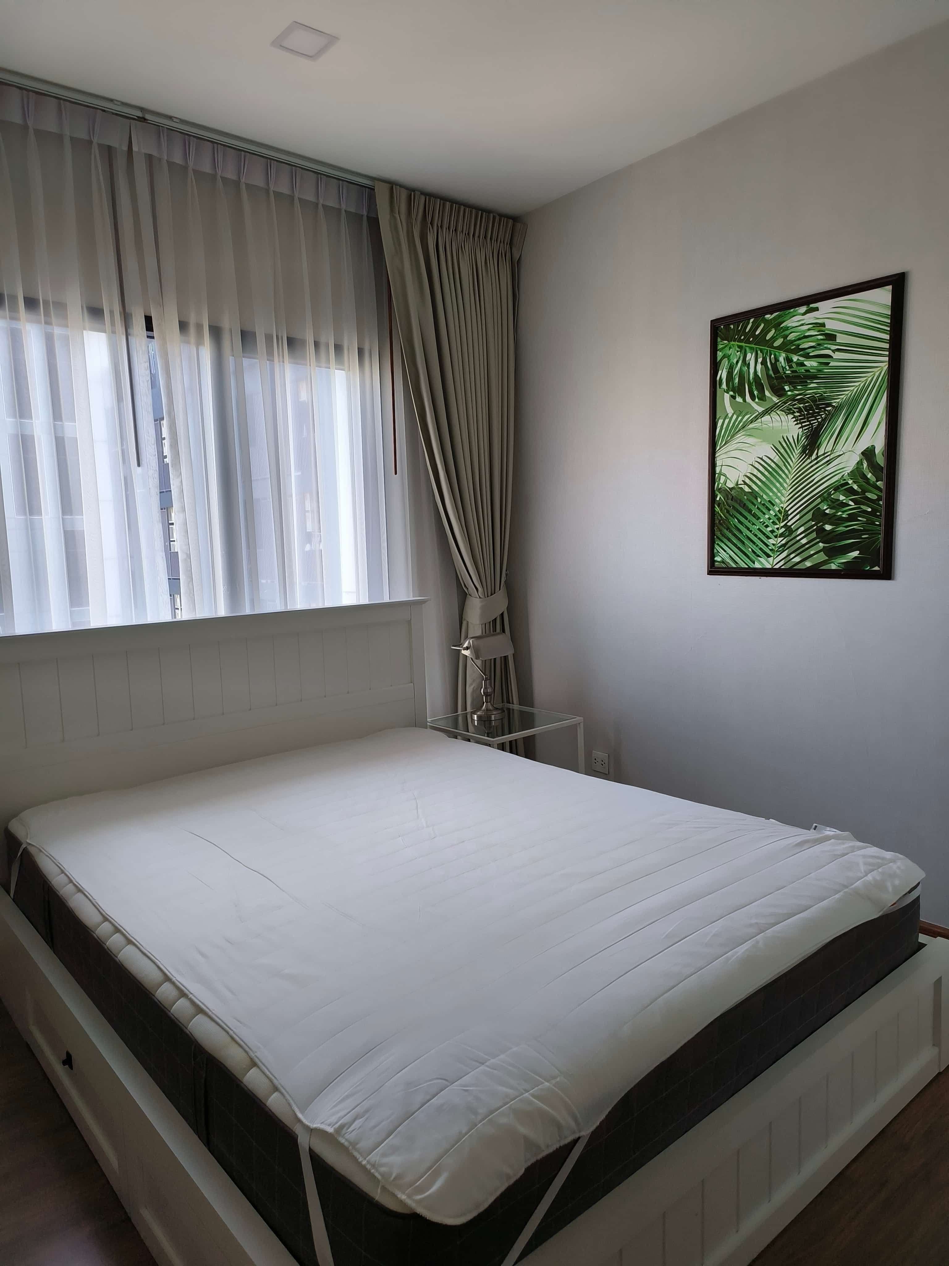 Bangkok Metris Rama 9-Ramkumhang | 1-Bedroom Apartment | Pet-Friendly Monthly Rent 15,000 THB