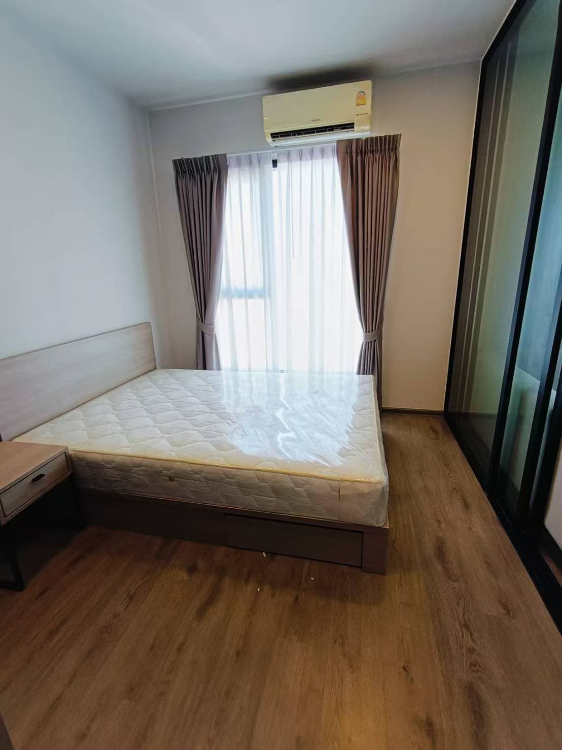 Bangkok, Thailand Chapter One Flow Bangpo 1 Bedroom 1 Bathroom|Apartment for Rent|Monthly Rent ฿13,000