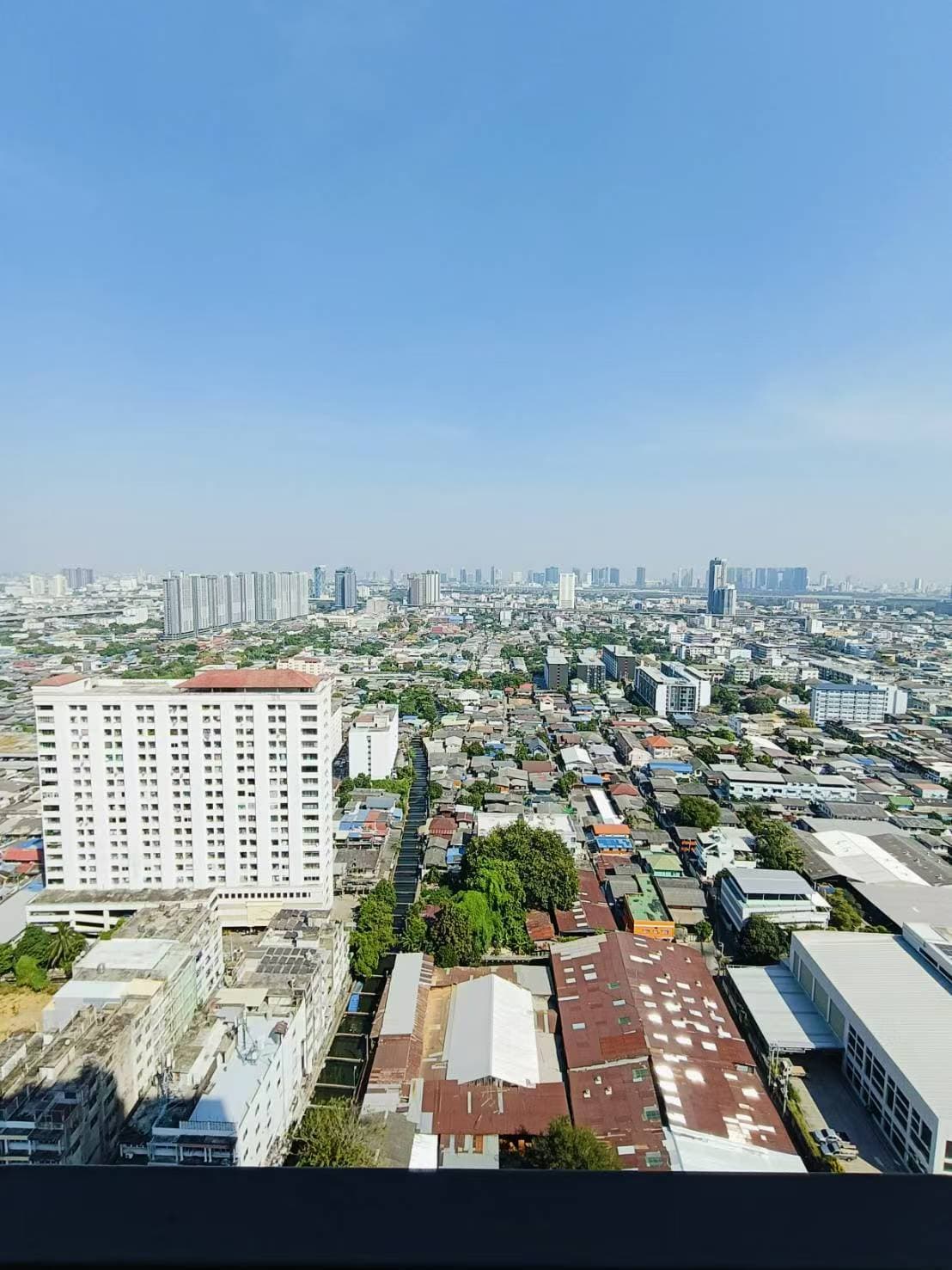 Bangkok, Thailand Chapter One Flow Bangpo 1 Bedroom 1 Bathroom|Apartment for Rent|Monthly Rent ฿13,000