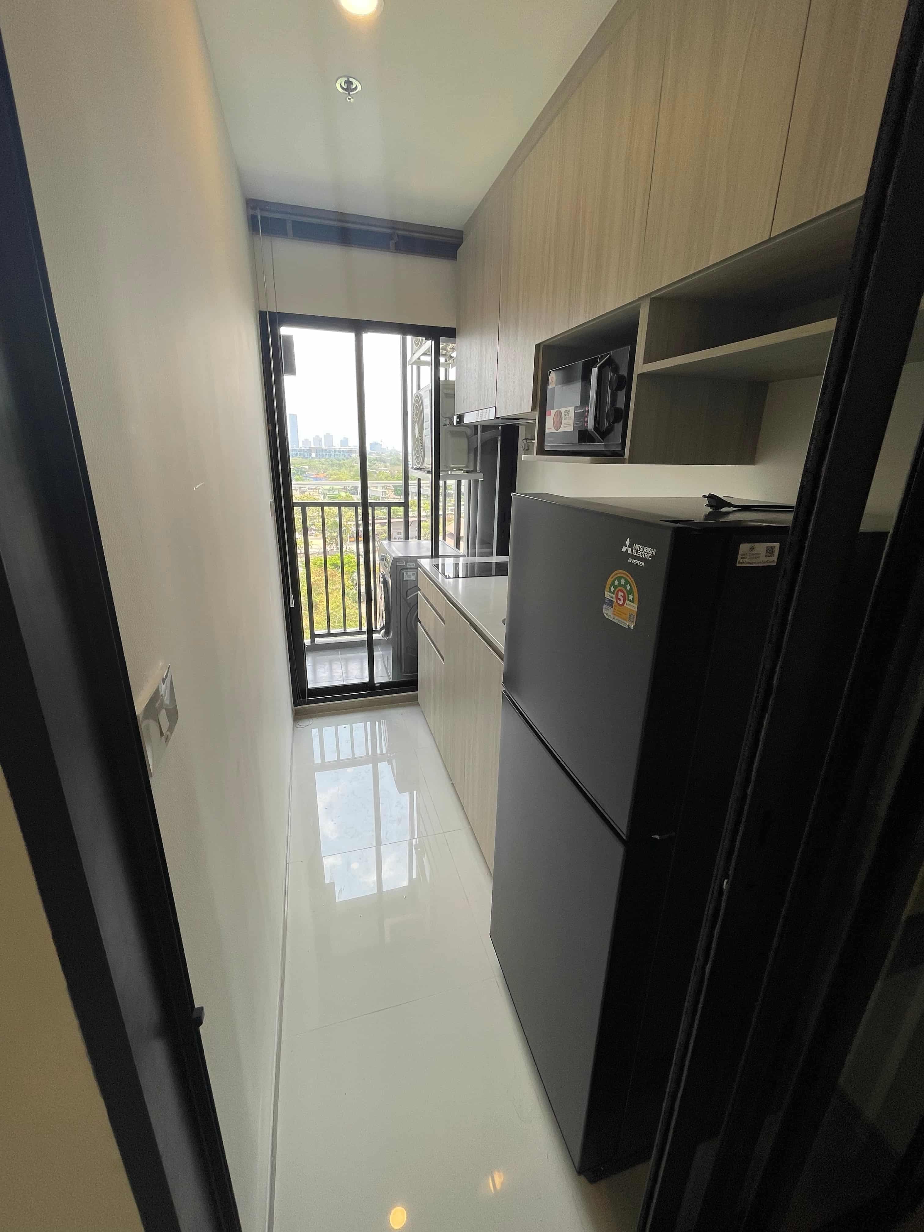 Bangkok, Thailand Origin Place Bangna|One-Bedroom Apartment|Monthly Rent ฿11,000 Close to Mega Bangna