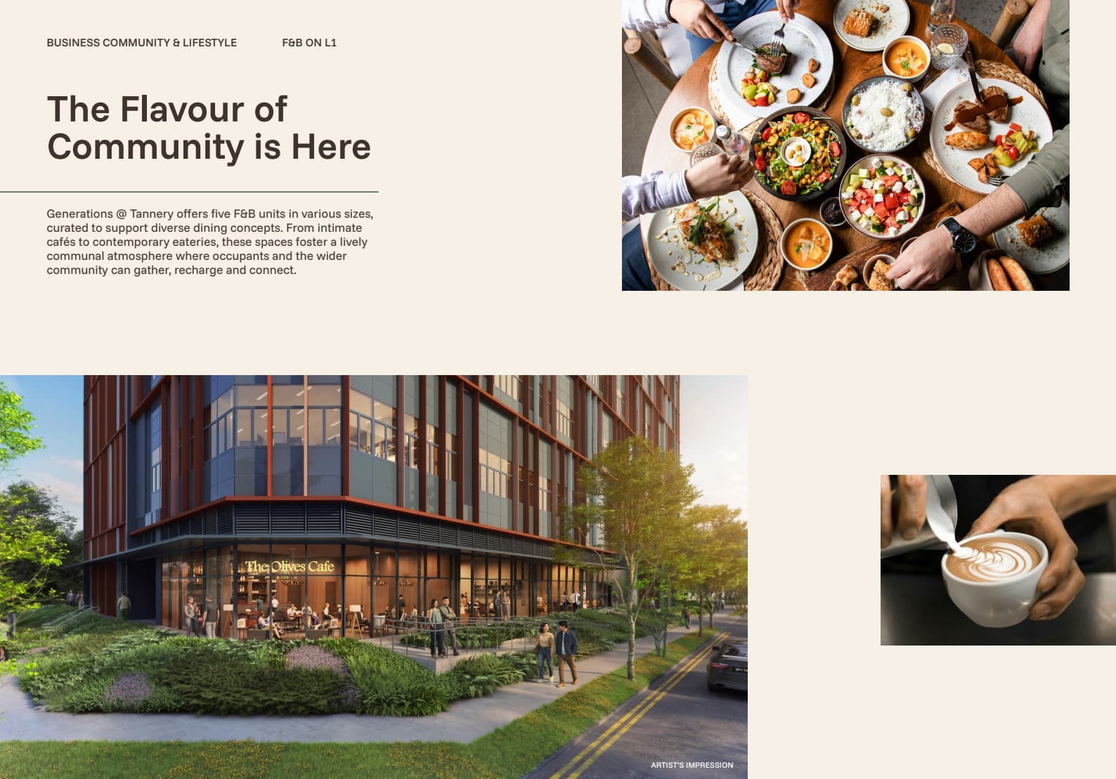 Singapore Generations@ Tannery | Industrial Apartment | Freehold B1 Project, Starting from S$1