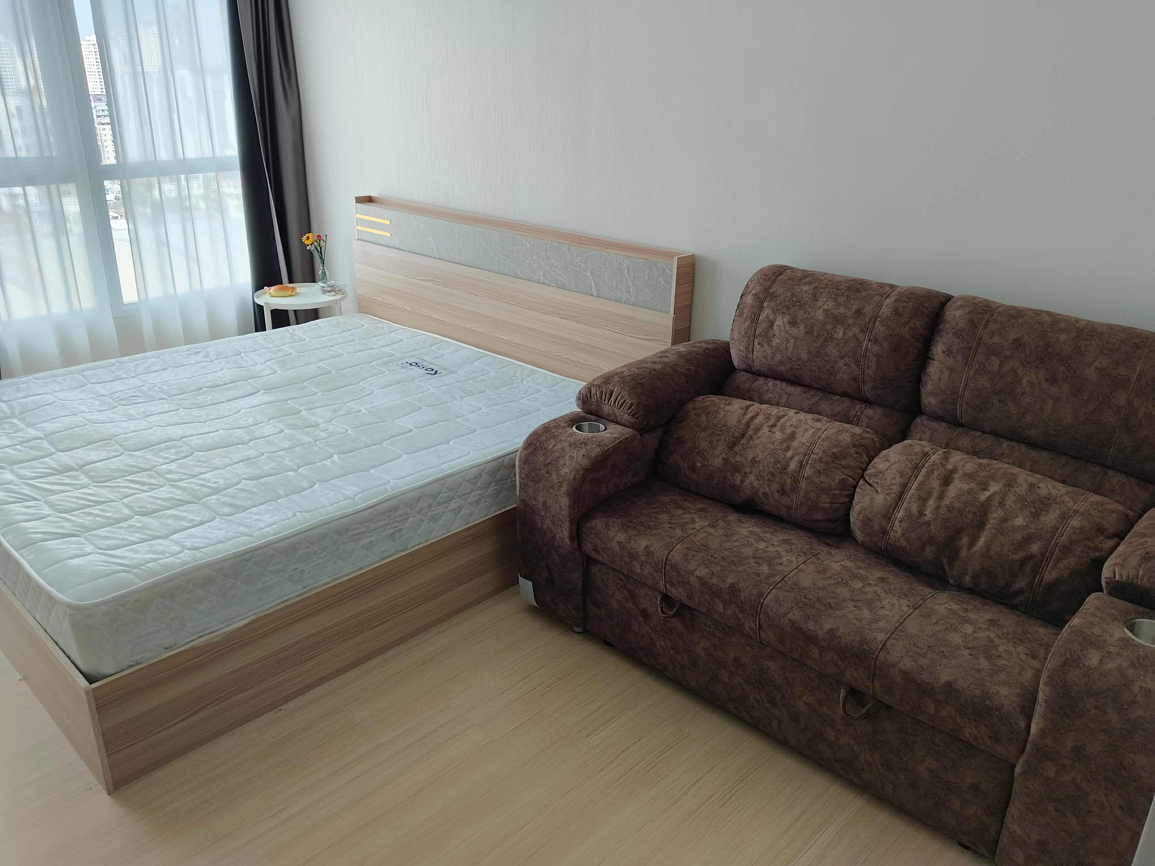 Supalai Veranda Ramkhamhaeng Condo for Rent in Bangkok | Monthly Rent ฿11,000 | Near Rajamangala Stadium