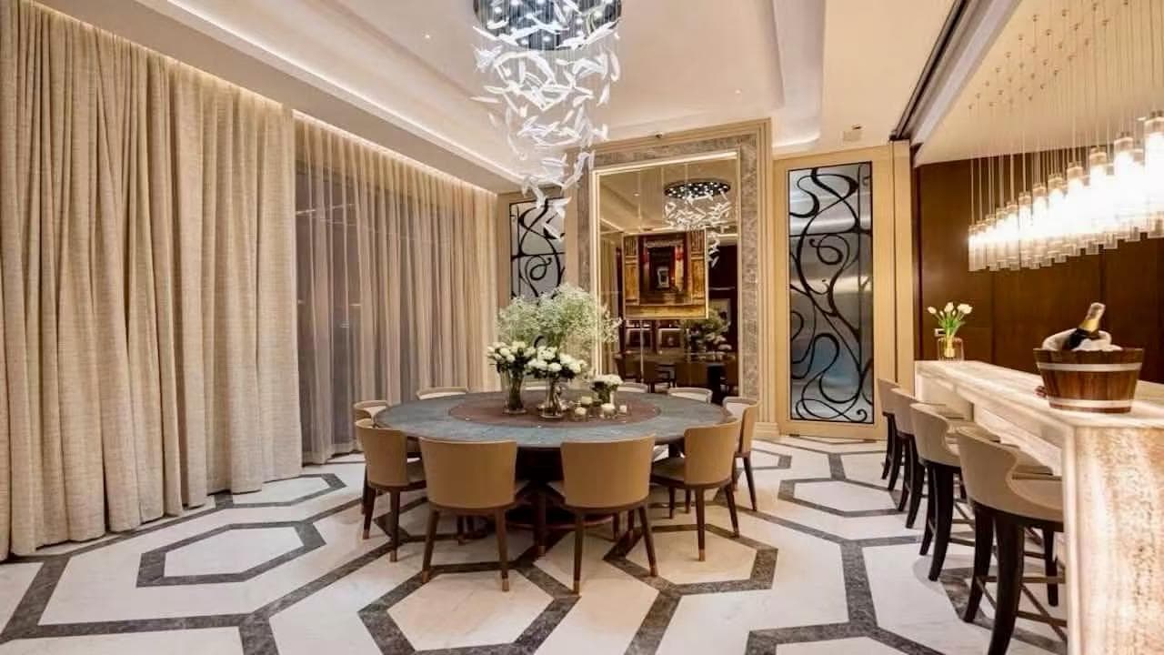 Bangkok Icon Siam Chao Phraya Riverside Duplex Apartment|3BR 4BA|Price 265 Million THB