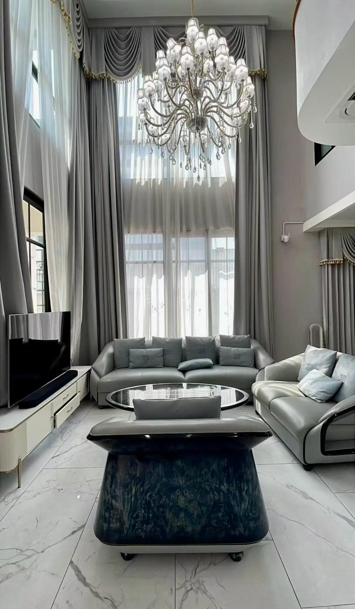 Bangkok Rama3 Detached Villa|6BR 6BA|Monthly Rent 380,000 THB