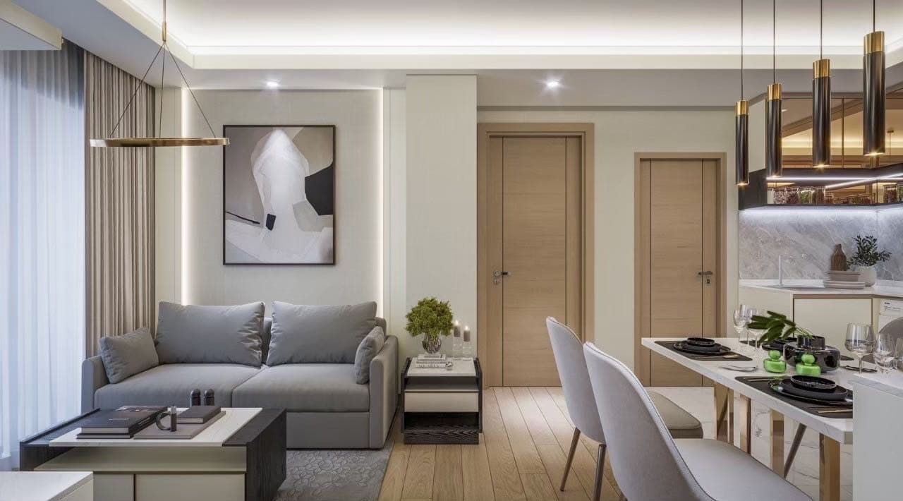 Chiang Mai IVORY Condo | Resale | Total Price ฿5,575,500