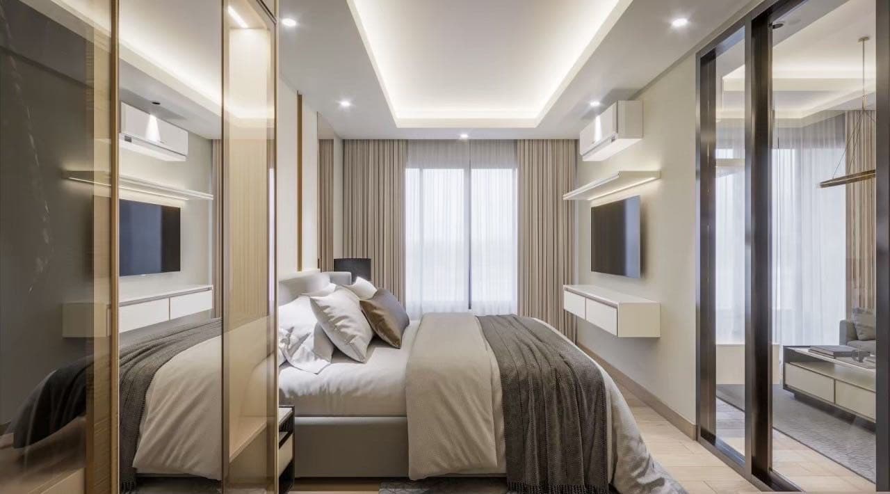 Chiang Mai IVORY Condo | Resale | Total Price ฿5,575,500