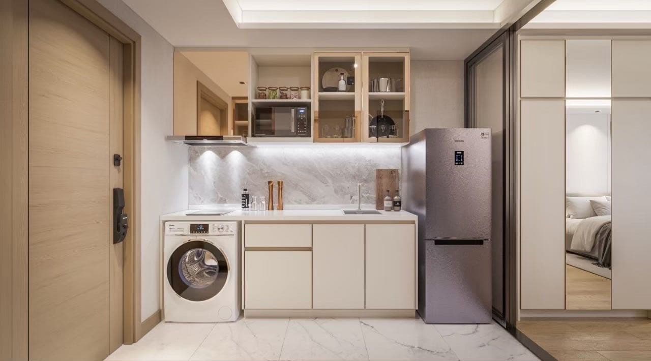 Chiang Mai IVORY Condo | Resale | Total Price ฿5,575,500