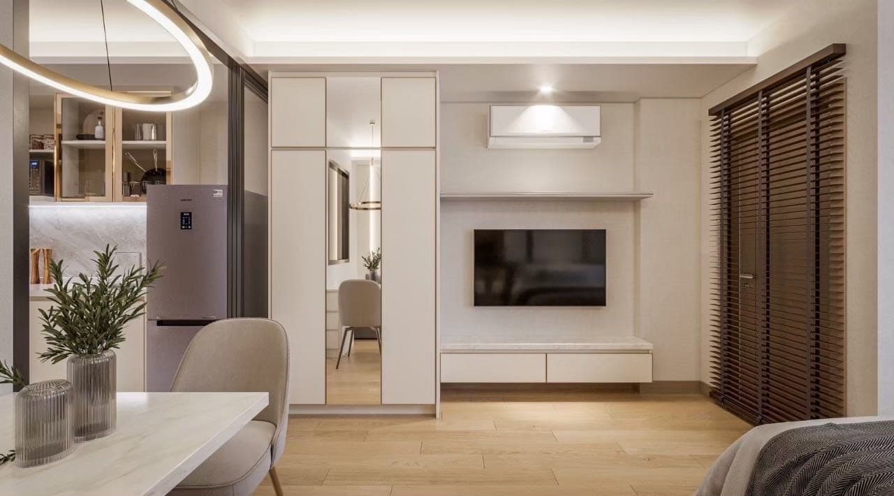Chiang Mai IVORY Condo | Resale | Total Price ฿5,575,500