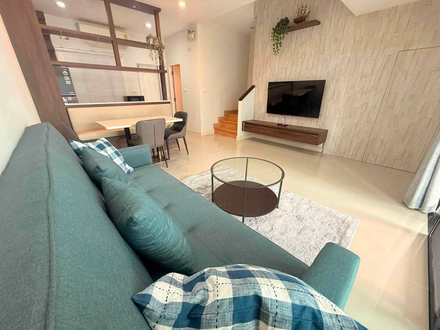 I Field Bangna Home Office, Bang Phli District, Samut Prakan, Bangkok | 3BR 3BA 196㎡ | Monthly Rent 43,000 THB