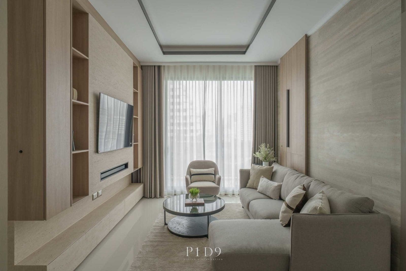 泰国曼谷瓦达纳区|Supalai Oriental 39公寓出租|2卧2卫 丨月租฿59,000丨UO-2026-07-46