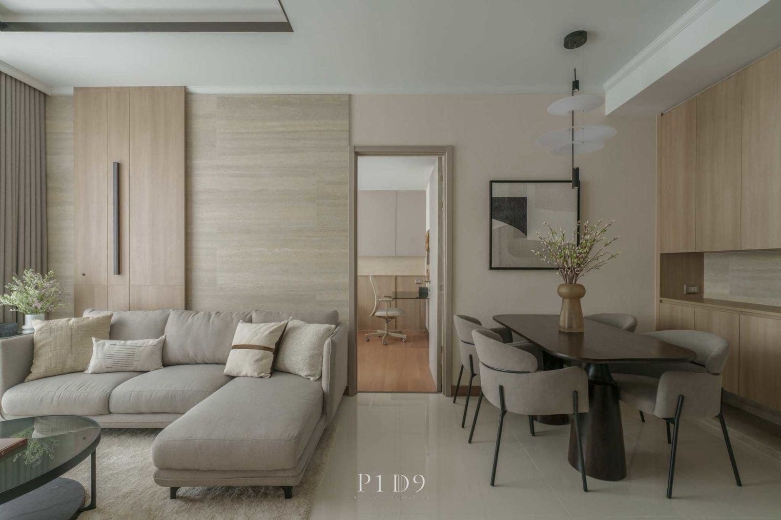 泰国曼谷瓦达纳区|Supalai Oriental 39公寓出租|2卧2卫 丨月租฿59,000丨UO-2026-07-46
