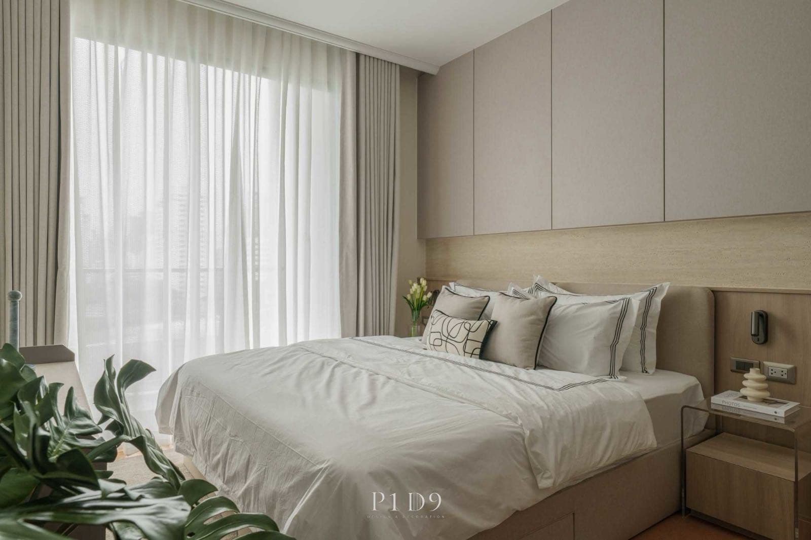 泰国曼谷瓦达纳区|Supalai Oriental 39公寓出租|2卧2卫 丨月租฿59,000丨UO-2026-07-46
