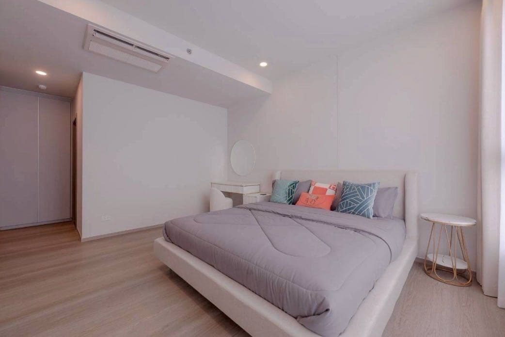 Bangkok Bangna District | The Forestias Apartment for Rent | 3BR 3BA 132㎡ Monthly Rent ฿95,000