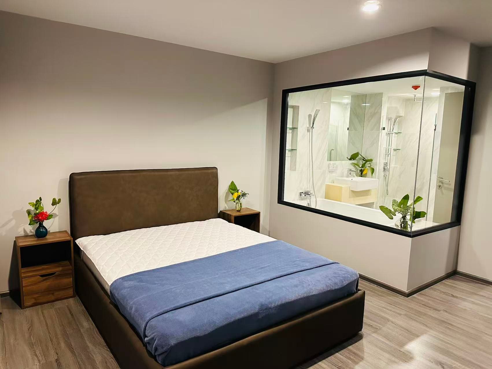 Bangkok, Thailand Ideo Mobi Sukhumvit 40 | 1-Bedroom Apartment | Monthly Rent 30,000 THB