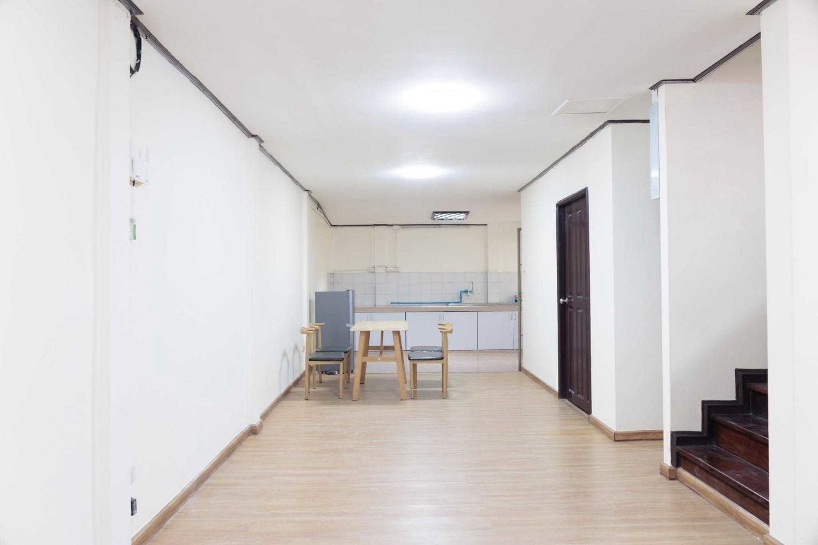 Bangkok Huai Khwang District | Detached House 4 Bedrooms 2 Bathrooms | Monthly Rent 35,000 THB