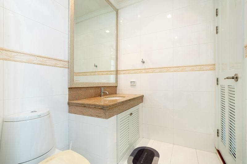 泰国曼谷瓦达纳区|Sansiri Sukhumvit 67独栋别墅|四卧五卫490㎡ 月租255,000泰铢丨UO-2026-07-43