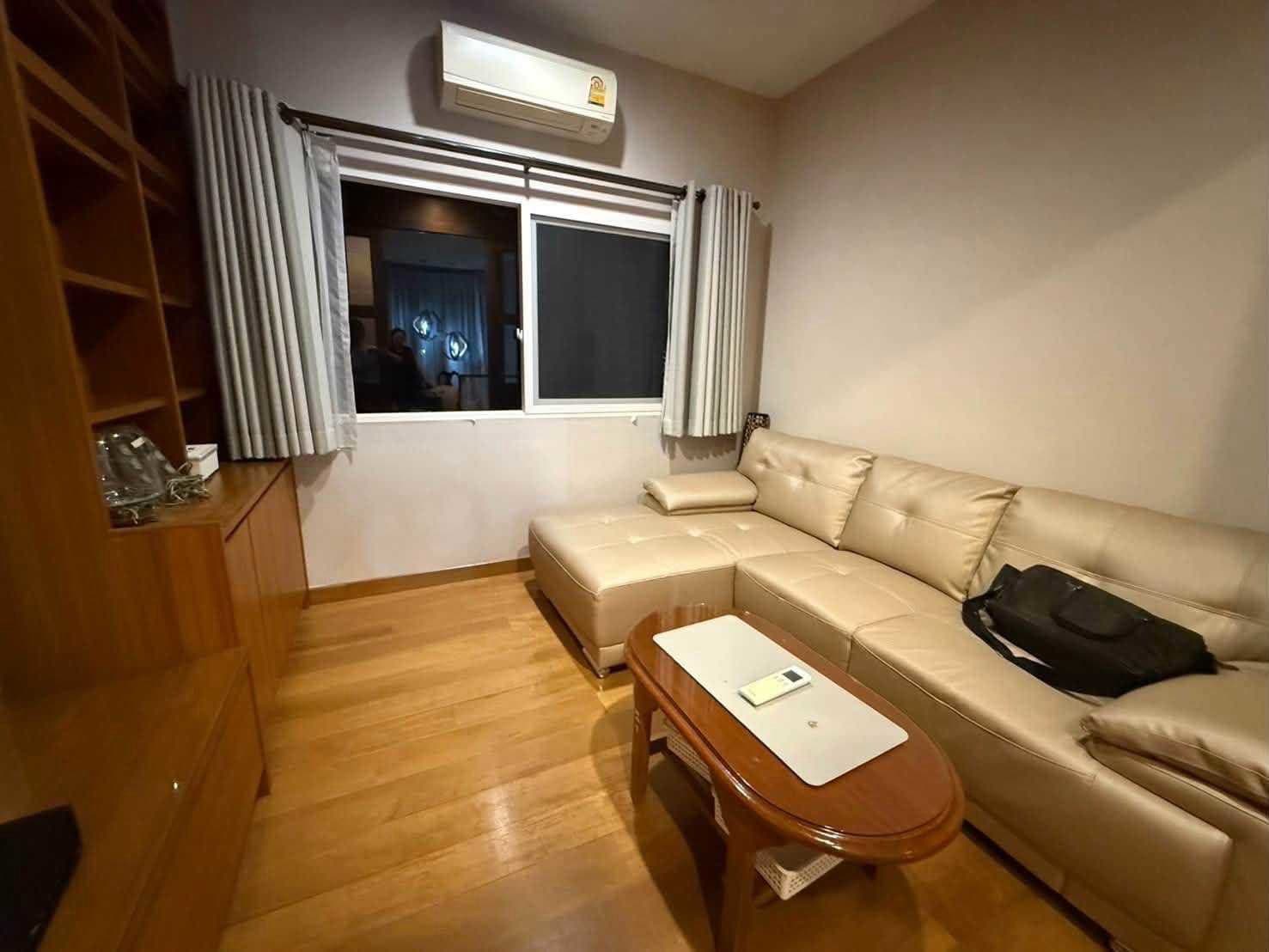 Bangkok, Bang Phli District, Thailand | The City Sukhumvit Bangna Detached House for Rent | 3BR 4BA 220㎡ Monthly Rent 75,000 THB