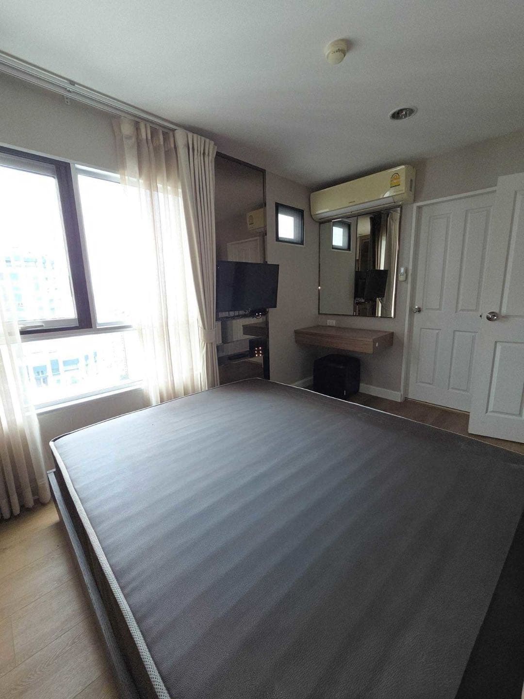 Belle Grand Rama 9 Apartment, Huai Khwang, Bangkok | 3BR 3BA 108.41㎡ | Monthly Rent 98,000 THB