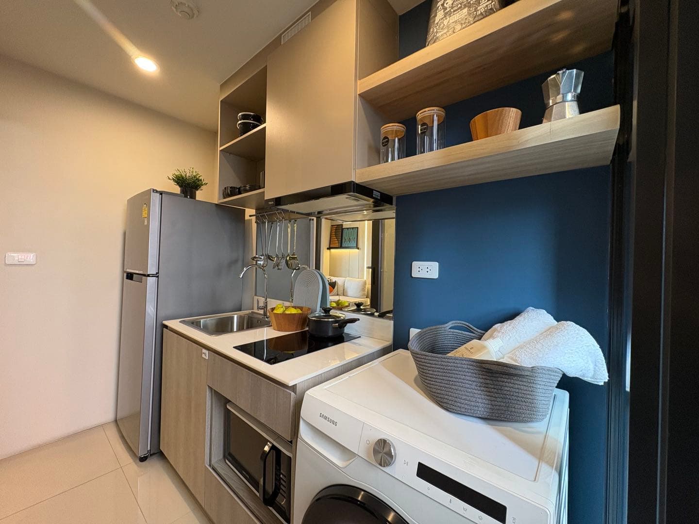 FLEXI Riverview Charoennakorn, Bangkok | Apartment | Chao Phraya River View, Near MRT, Starting from 1 THB
