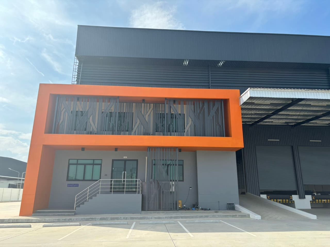 New Factory for Rent at KM.19, Samut Prakan, Bangkok, Thailand | Area 1688-7470 sqm | Monthly Rent Starting from 286,960 THB