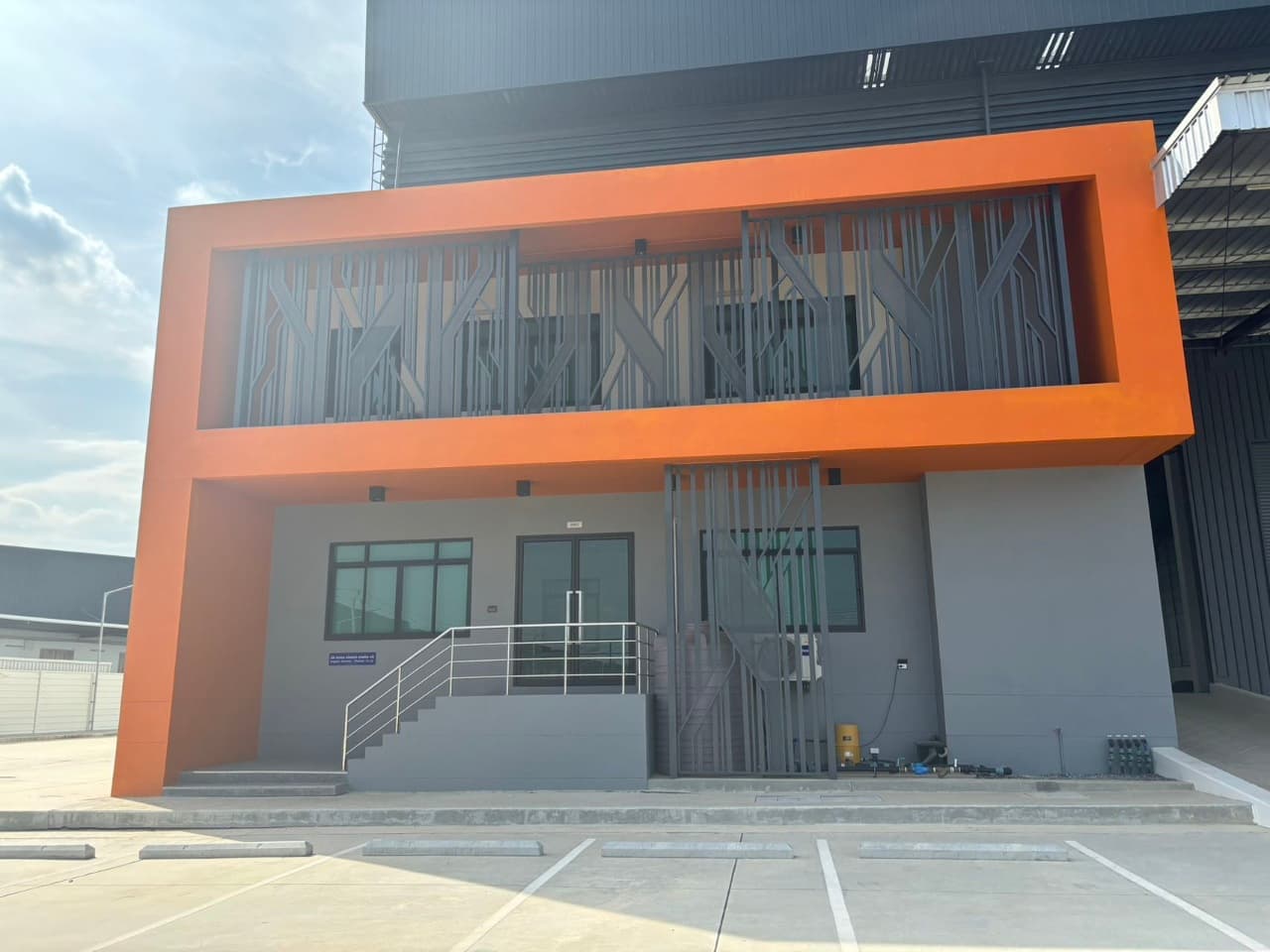 New Factory for Rent at KM.19, Samut Prakan, Bangkok, Thailand | Area 1688-7470 sqm | Monthly Rent Starting from 286,960 THB
